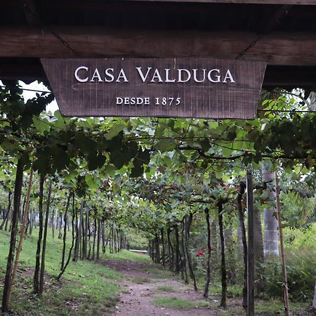 Casa Valduga Pousada Boutique Bento Gonçalves Esterno foto