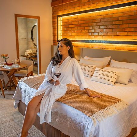Casa Valduga Pousada Boutique Bento Gonçalves Esterno foto