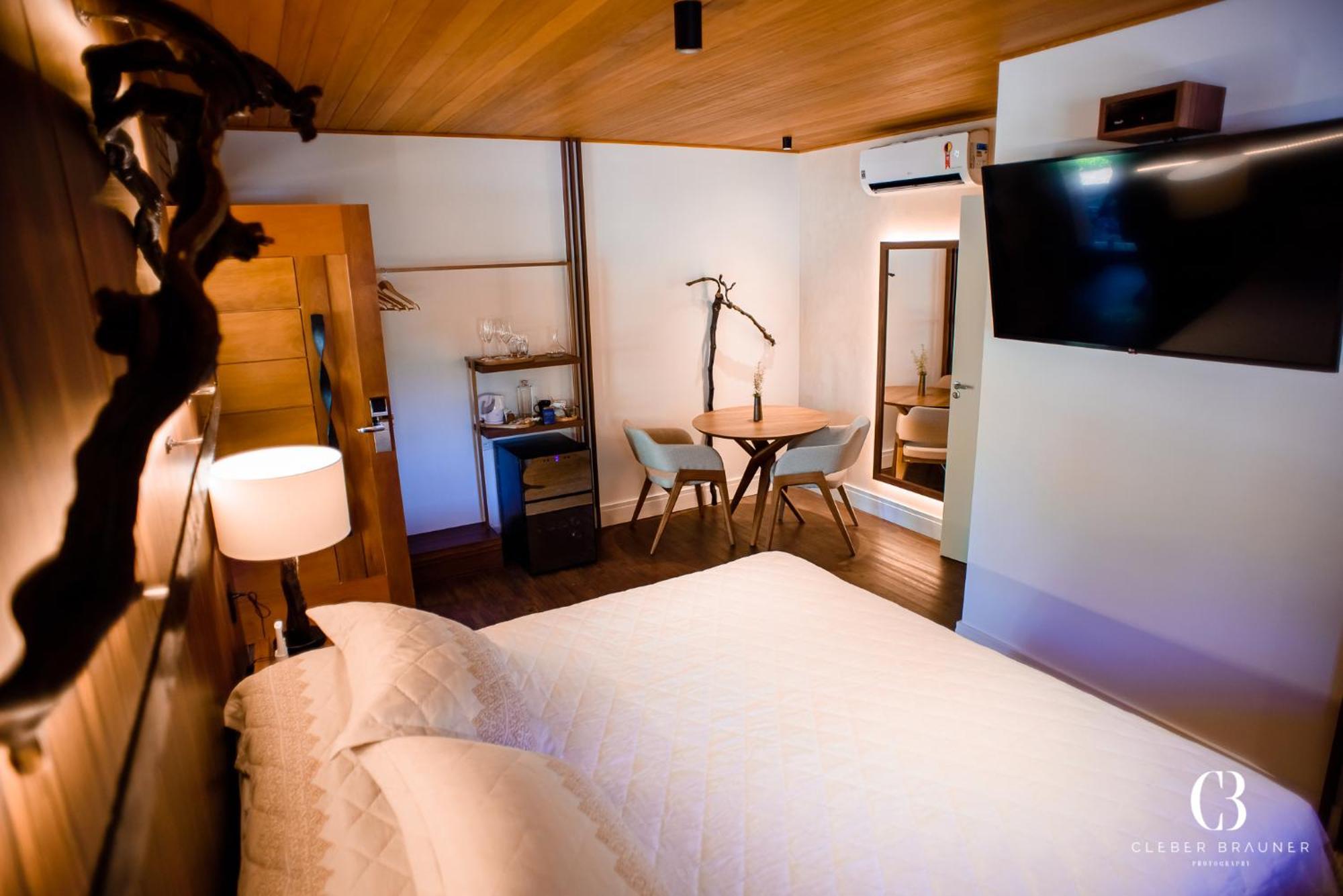 Casa Valduga Pousada Boutique Bento Gonçalves Esterno foto