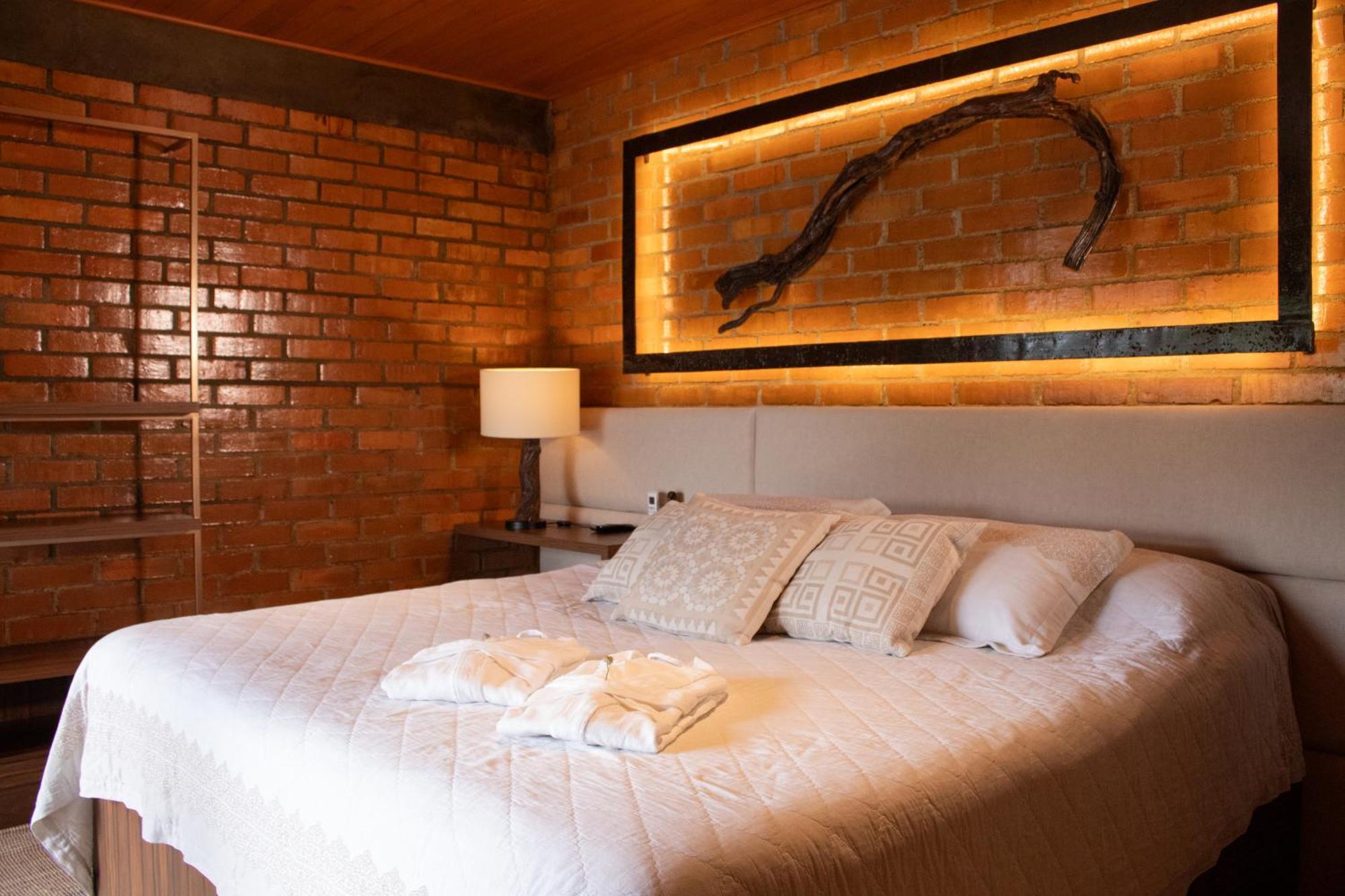 Casa Valduga Pousada Boutique Bento Gonçalves Esterno foto