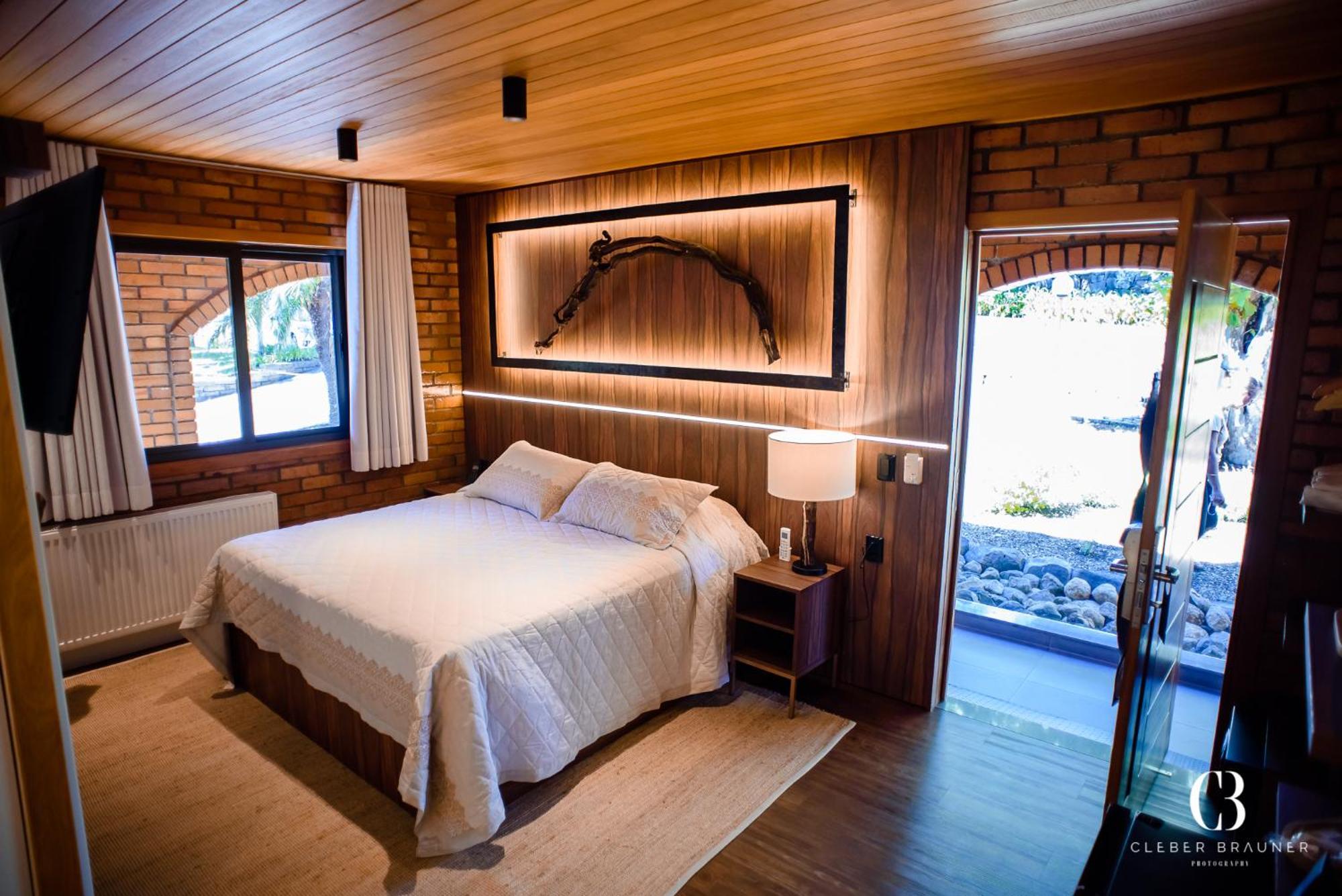Casa Valduga Pousada Boutique Bento Gonçalves Esterno foto
