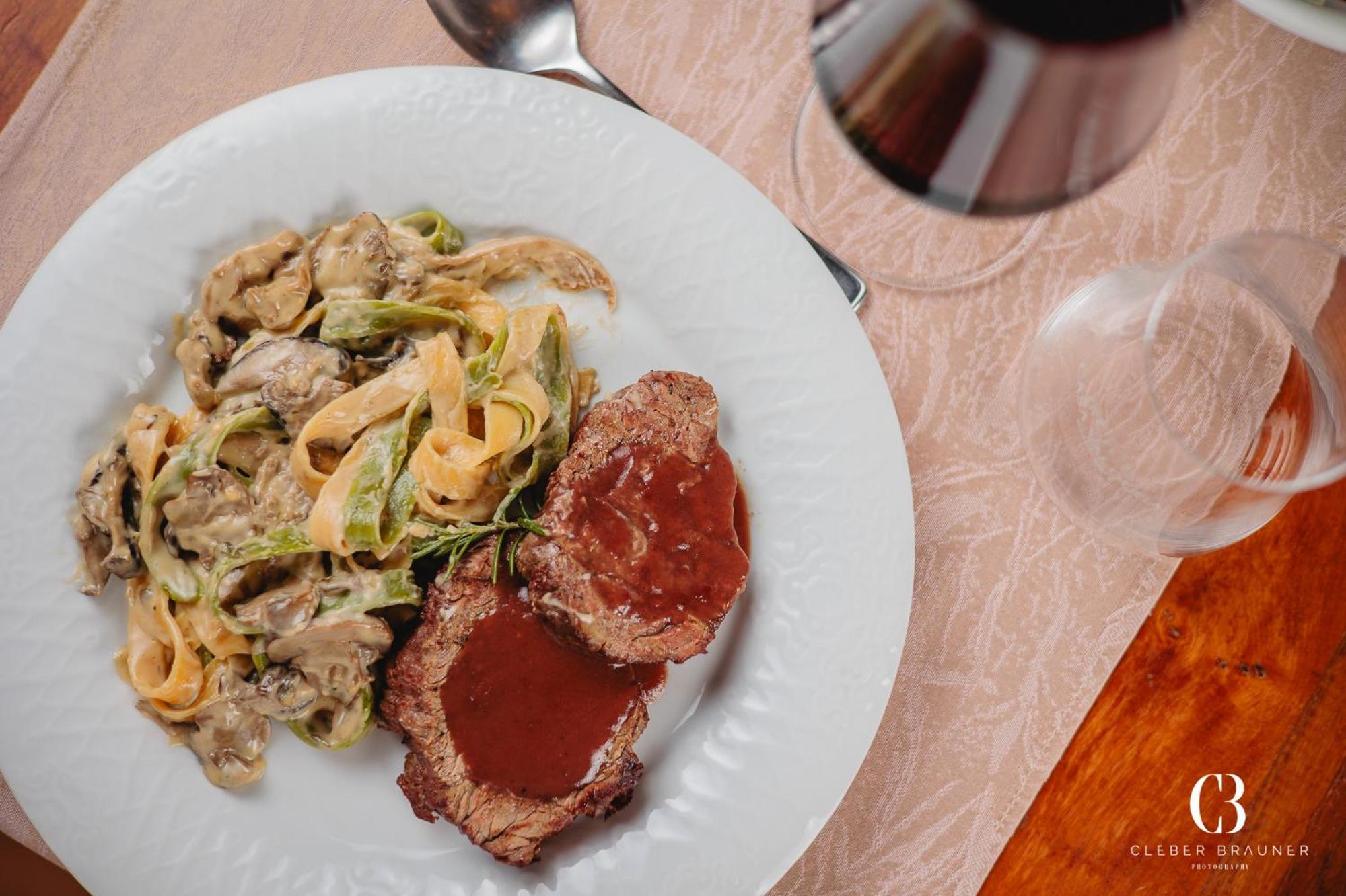 Casa Valduga Pousada Boutique Bento Gonçalves Esterno foto