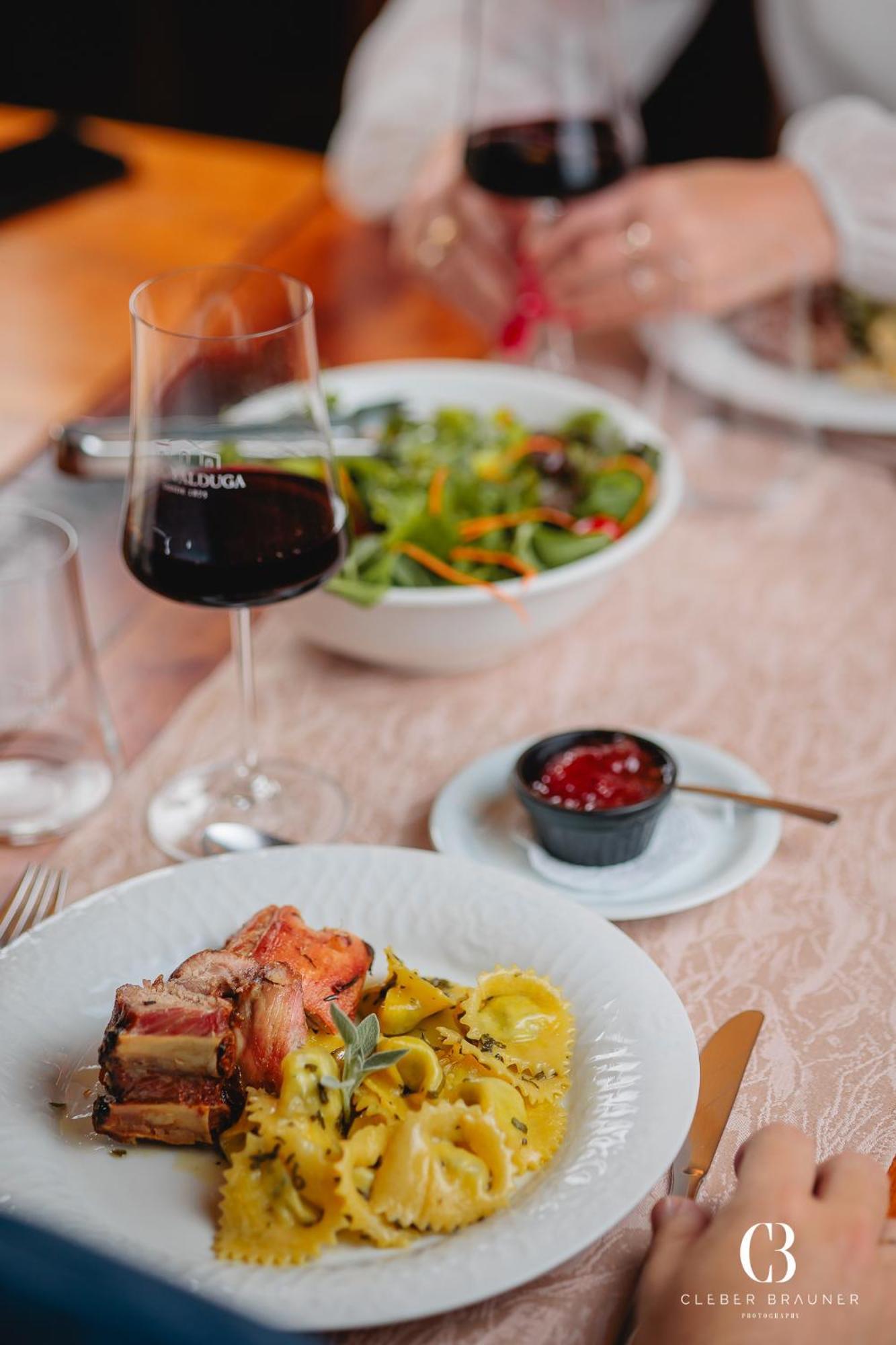 Casa Valduga Pousada Boutique Bento Gonçalves Esterno foto
