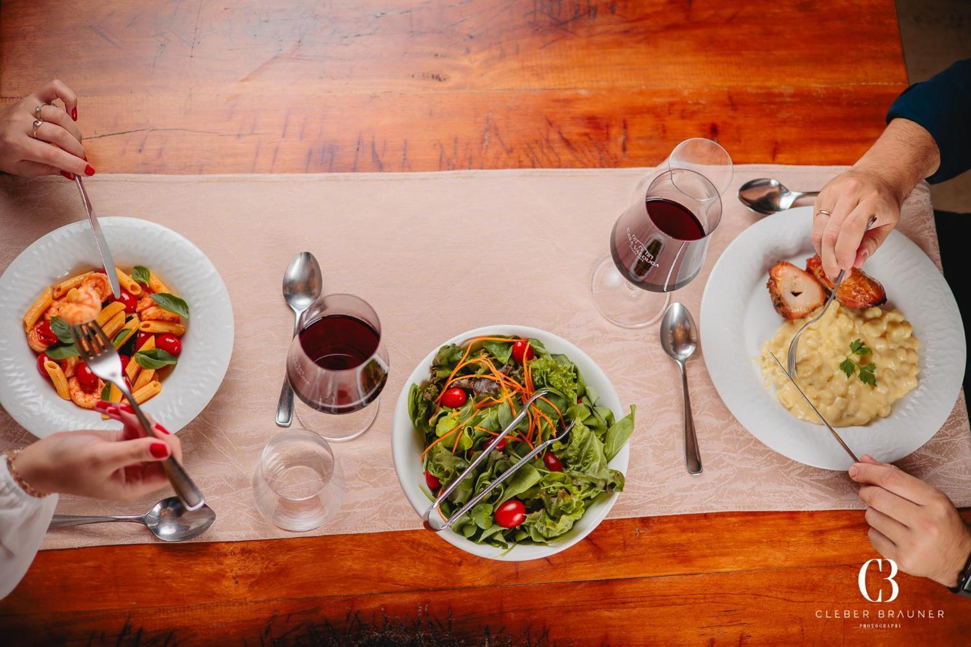 Casa Valduga Pousada Boutique Bento Gonçalves Esterno foto