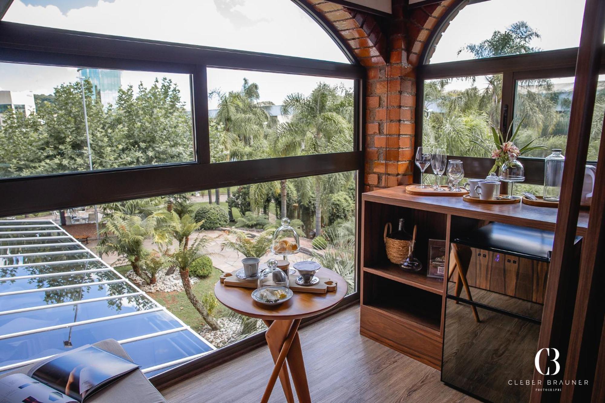 Casa Valduga Pousada Boutique Bento Gonçalves Esterno foto