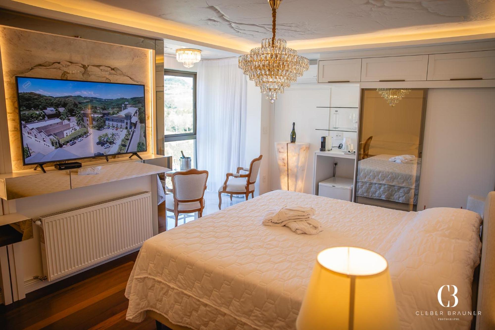 Casa Valduga Pousada Boutique Bento Gonçalves Esterno foto