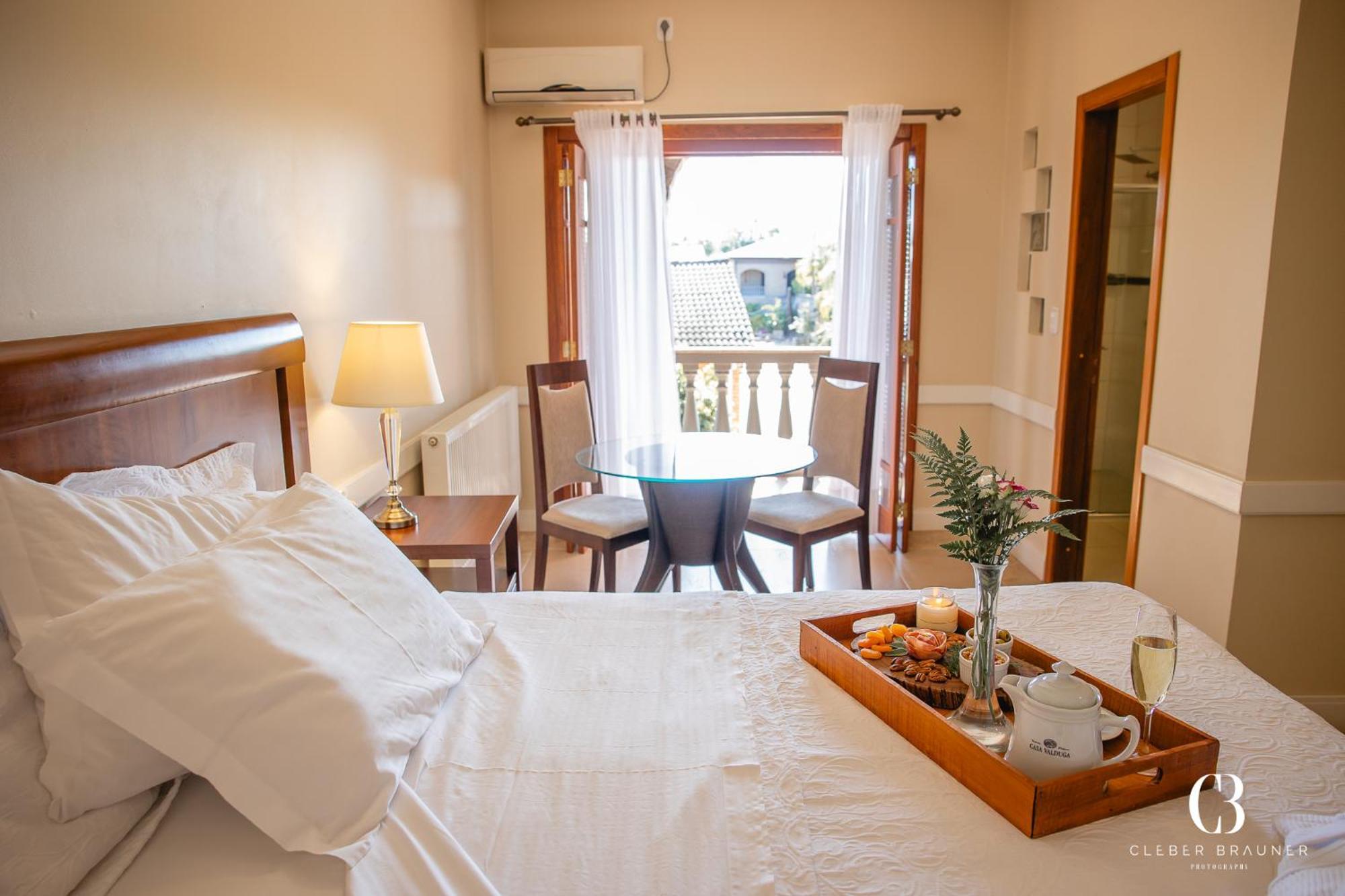 Casa Valduga Pousada Boutique Bento Gonçalves Esterno foto