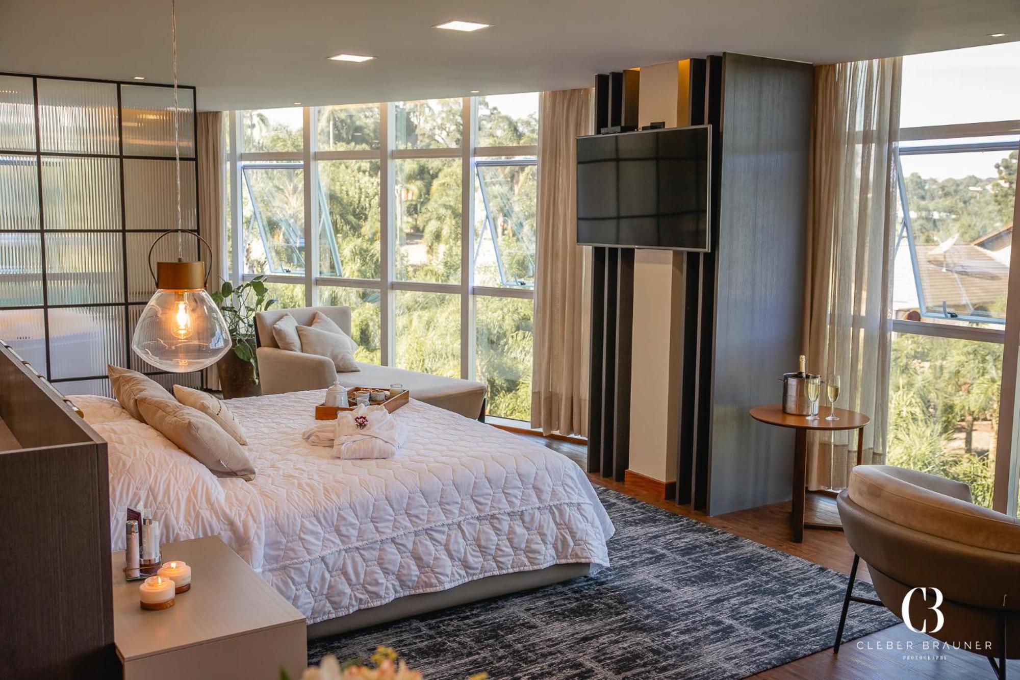 Casa Valduga Pousada Boutique Bento Gonçalves Esterno foto