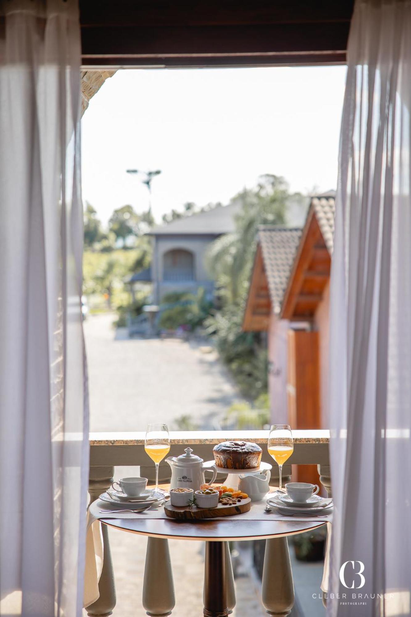 Casa Valduga Pousada Boutique Bento Gonçalves Esterno foto