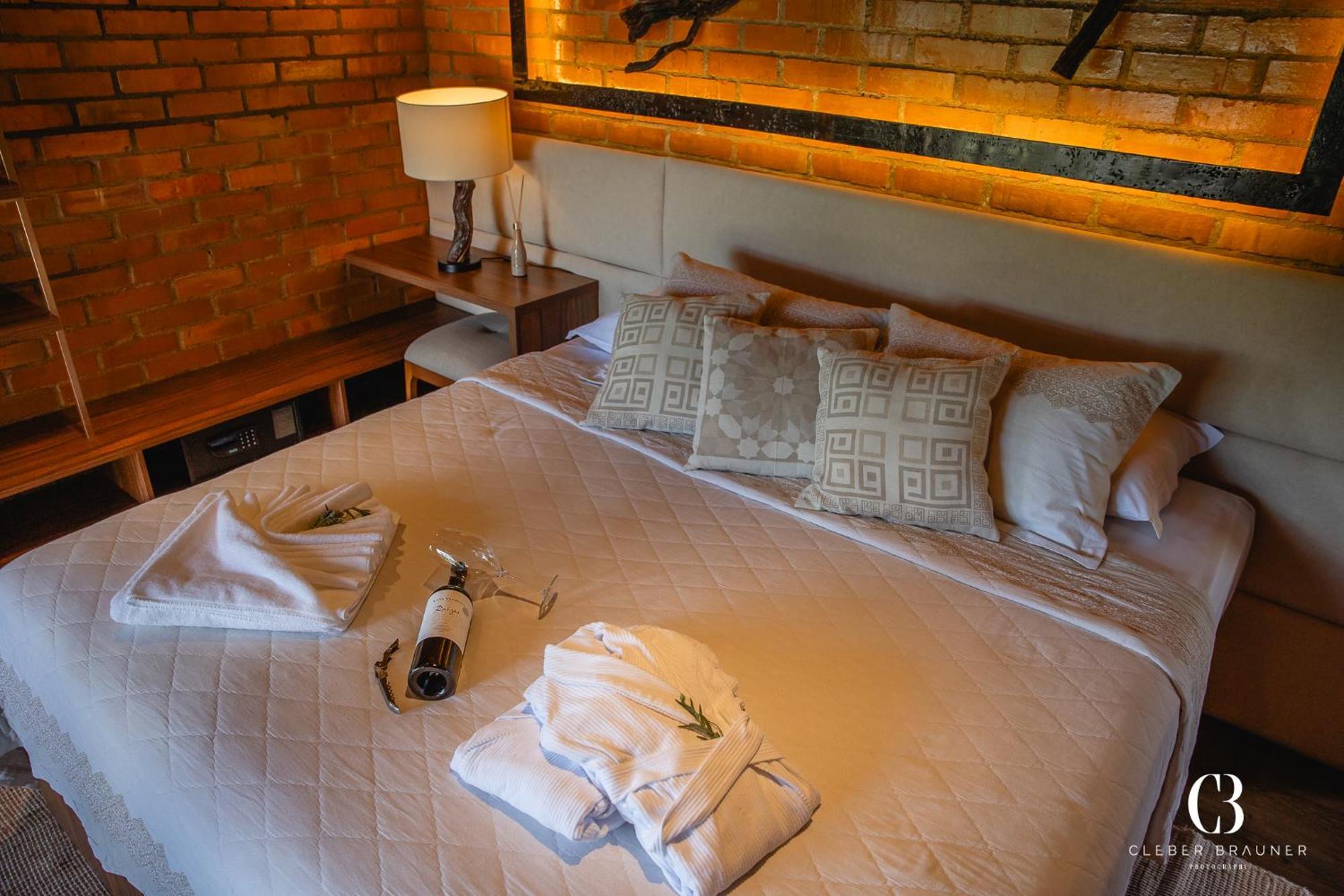 Casa Valduga Pousada Boutique Bento Gonçalves Esterno foto