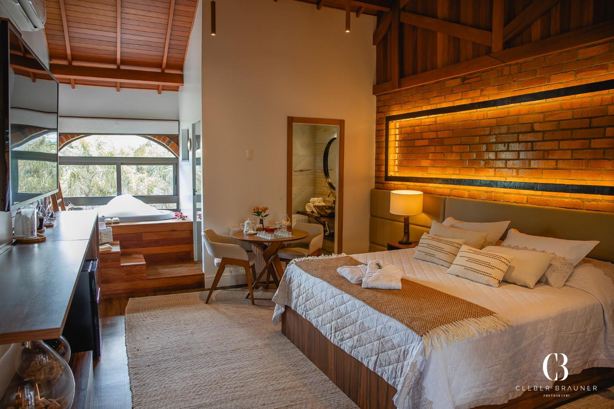 Casa Valduga Pousada Boutique Bento Gonçalves Esterno foto