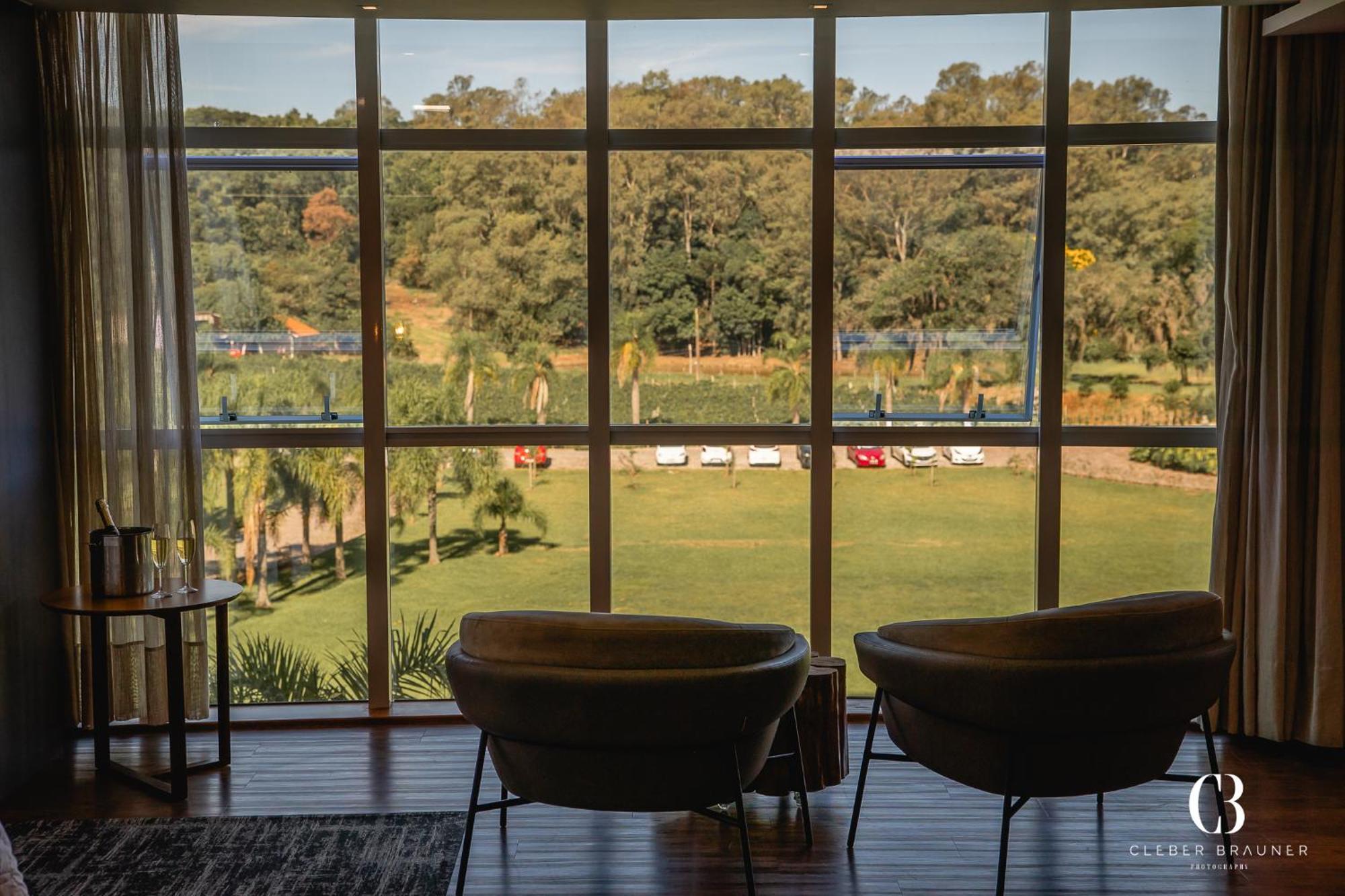 Casa Valduga Pousada Boutique Bento Gonçalves Esterno foto
